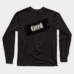 Creed Vingate NYINDIRPROJEK Long Sleeve T-Shirt